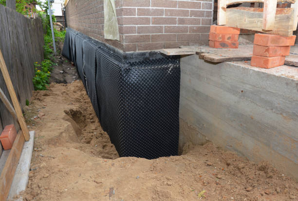 Specialized waterproofing inspection near Plainfield, IN by SJ Waterproofing Pros